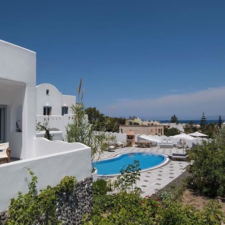 Felicity Villas Santorini Luxury House Kamári Dış mekan fotoğraf