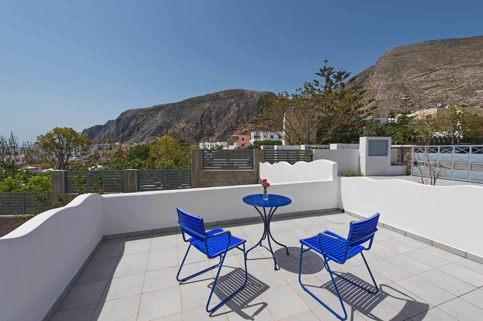Felicity Villas Santorini Luxury House Kamári Dış mekan fotoğraf